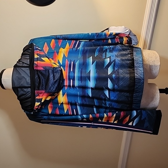 BMS + Lucky In Love Aztec Jacket XL - Picture 5 of 7